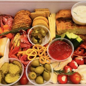 Christmas Eve Savoury Nibble Box