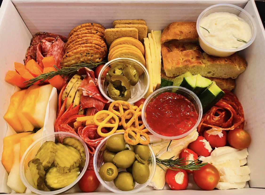 Christmas Eve Savoury Nibble Box