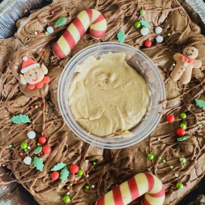 Christmas Traybakes and Treat boxes