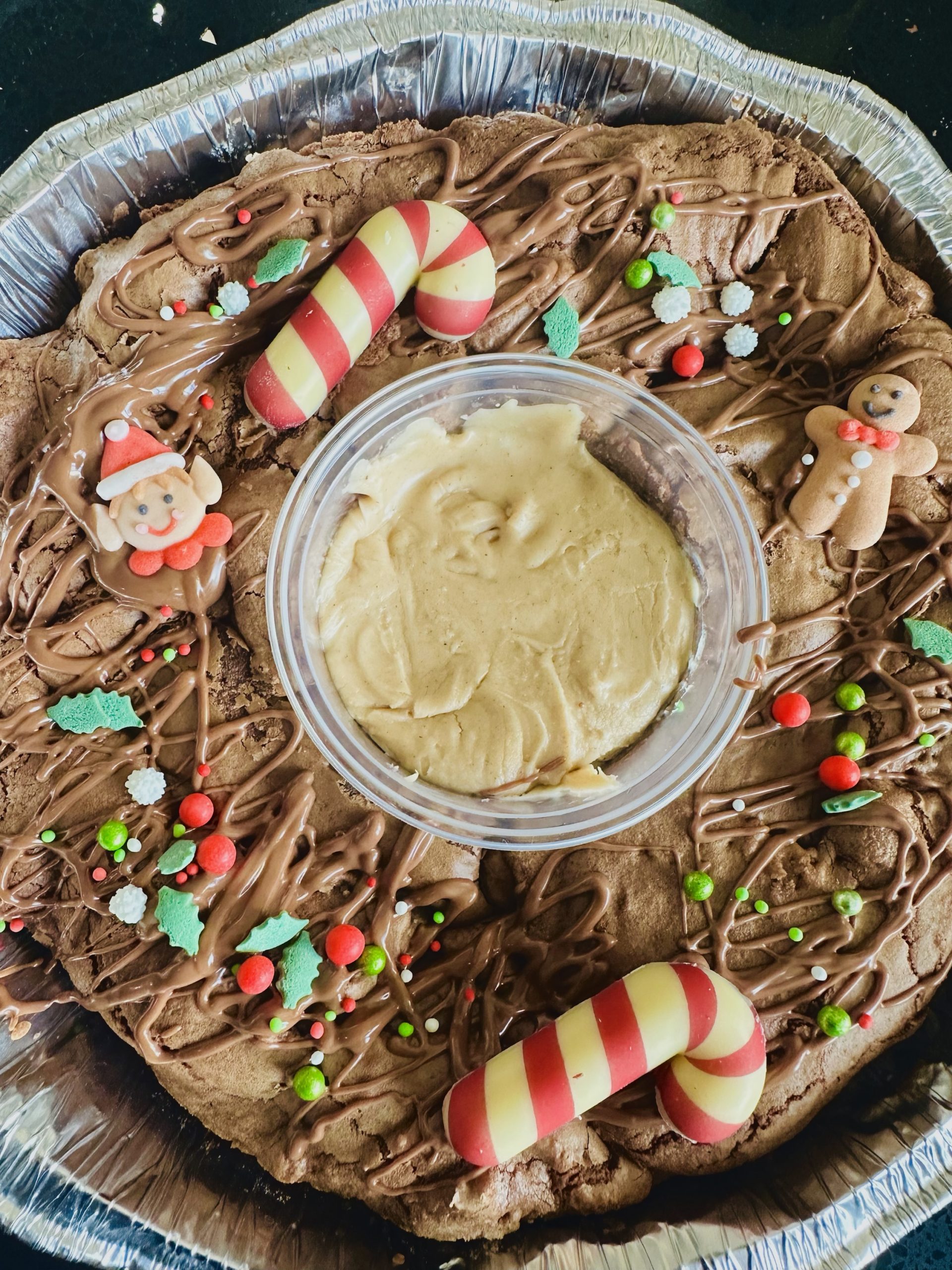 Christmas Traybakes and Treat boxes