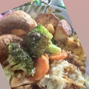 Christmas Lunch - 2 courses